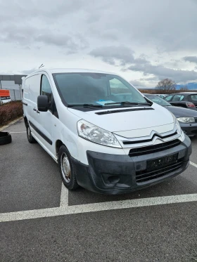     Citroen Jumpy 2.0hdi, 2016.