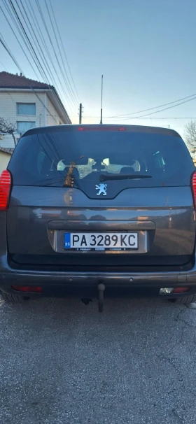 Peugeot 5008, снимка 4