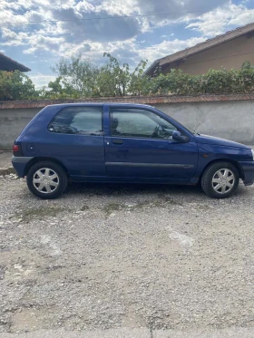 Renault Clio, снимка 1