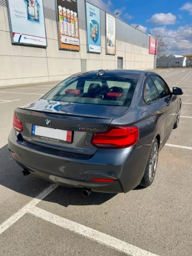 BMW 240 M240XI 59000 km, снимка 5