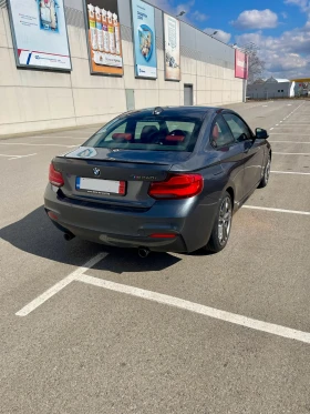 BMW 240 M240XI 59000 km, снимка 4