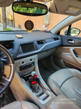 Citroen C5 2.0 HDI | Mobile.bg    9