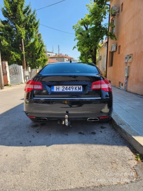 Citroen C5 2.0 HDI | Mobile.bg    6