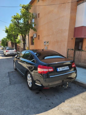 Citroen C5 2.0 HDI | Mobile.bg    4
