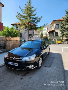 Citroen C5 2.0 HDI | Mobile.bg    3