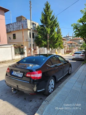 Citroen C5 2.0 HDI | Mobile.bg    5