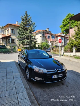Citroen C5 2.0 HDI | Mobile.bg    2