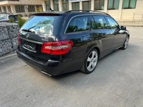 Обява за продажба на Mercedes-Benz E 250 4 matic* LED* NAVI* КОЖА* AVANTGARDE* ЕЛ БАГАЖНИК ~15 950 лв. - изображение 5