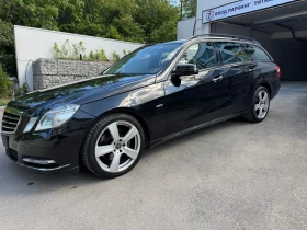 Обява за продажба на Mercedes-Benz E 250 4 matic* LED* NAVI* КОЖА* AVANTGARDE* ЕЛ БАГАЖНИК ~15 950 лв. - изображение 8