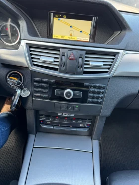 Обява за продажба на Mercedes-Benz E 250 4 matic* LED* NAVI* КОЖА* AVANTGARDE* ЕЛ БАГАЖНИК ~15 950 лв. - изображение 1