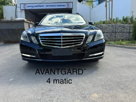 Обява за продажба на Mercedes-Benz E 250 4 matic* LED* NAVI* КОЖА* AVANTGARDE* ЕЛ БАГАЖНИК ~15 950 лв. - изображение 1