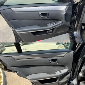Обява за продажба на Mercedes-Benz E 250 4 matic* LED* NAVI* КОЖА* AVANTGARDE* ЕЛ БАГАЖНИК ~15 950 лв. - изображение 11