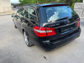Обява за продажба на Mercedes-Benz E 250 4 matic* LED* NAVI* КОЖА* AVANTGARDE* ЕЛ БАГАЖНИК ~15 950 лв. - изображение 3