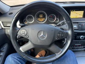 Обява за продажба на Mercedes-Benz E 250 4 matic* LED* NAVI* КОЖА* AVANTGARDE* ЕЛ БАГАЖНИК ~15 950 лв. - изображение 2