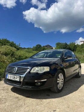     VW Passat 6