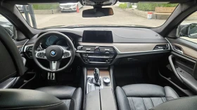 BMW 530 M-Pack Distronic   | Mobile.bg    10