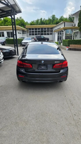BMW 530 M-Pack Distronic   | Mobile.bg    6