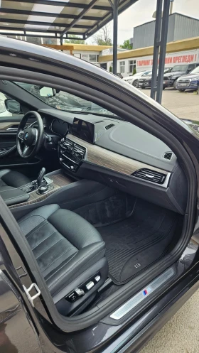 BMW 530 M-Pack Distronic   | Mobile.bg    9