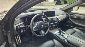 BMW 530 M-Pack Distronic   | Mobile.bg    17