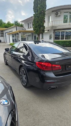 BMW 530 M-Pack Distronic   | Mobile.bg    5
