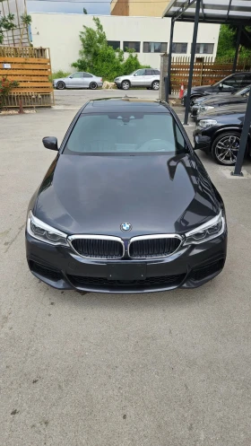 BMW 530 M-Pack Distronic   | Mobile.bg    3
