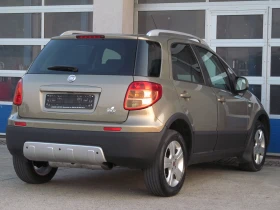 Fiat Sedici 1.9JTD/4x4 - 7500 лв. - 66862861 3