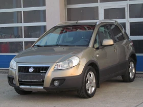 Fiat Sedici 1.9JTD/4x4