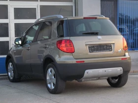 Fiat Sedici 1.9JTD/4x4 - 7500 лв. - 66862861 4