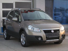 Fiat Sedici 1.9JTD/4x4 - 7500 лв. - 66862861 2