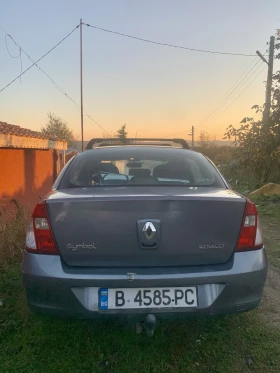 Обява за продажба на Renault Symbol ~2 800 лв. - изображение 1