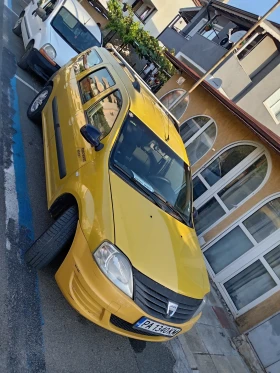 Обява за продажба на Dacia Logan 1.5 dci 6+ 1 ~3 400 лв. - изображение 9