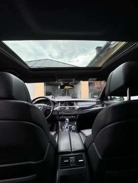 BMW 535 d Panorama Андроид нави Keyless GO - 19900 лв. - 42630771 14