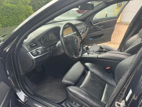Обява за продажба на BMW 535 d Panorama Андроид нави Keyless GO ~19 900 лв. - изображение 5