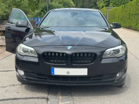 Обява за продажба на BMW 535 d Panorama Андроид нави Keyless GO ~19 900 лв. - изображение 1
