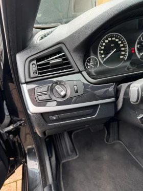 Обява за продажба на BMW 535 d Panorama Андроид нави Keyless GO ~19 900 лв. - изображение 10