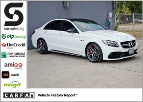 Mercedes-Benz C 63 AMG 4.0 V8 C63AMG S