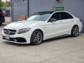Mercedes-Benz C 63 AMG 4.0 V8 C63AMG S | Mobile.bg    4