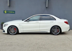 Mercedes-Benz C 63 AMG 4.0 V8 C63AMG S | Mobile.bg    5