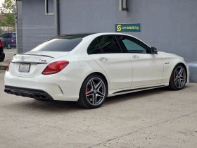 Mercedes-Benz C 63 AMG 4.0 V8 C63AMG S | Mobile.bg    8