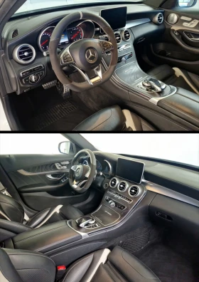 Mercedes-Benz C 63 AMG 4.0 V8 C63AMG S | Mobile.bg    13