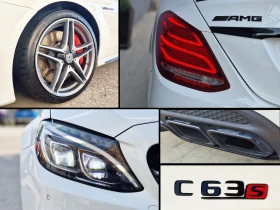 Mercedes-Benz C 63 AMG 4.0 V8 C63AMG S | Mobile.bg    11