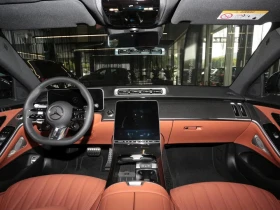Обява за продажба на Mercedes-Benz S 63 AMG E/PERF./791HP/LONG/PANO/MEMO/360/HUD/MASSAGE/648f ~ 327 999 лв. - изображение 8