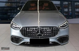 Обява за продажба на Mercedes-Benz S 63 AMG E/PERF./791HP/LONG/PANO/MEMO/360/HUD/MASSAGE/648f ~ 327 999 лв. - изображение 1