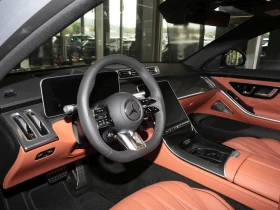 Обява за продажба на Mercedes-Benz S 63 AMG E/PERF./791HP/LONG/PANO/MEMO/360/HUD/MASSAGE/648f ~ 327 999 лв. - изображение 7
