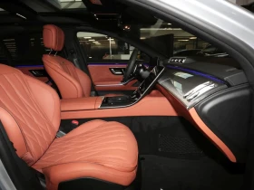 Mercedes-Benz S 63 AMG E/PERF./791HP/LONG/PANO/MEMO/360/HUD/MASSAGE/648f - 327999 лв. - 61422525 15
