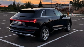     Audi E-Tron 50 Launch Quattro