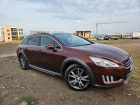     Peugeot 508 RXH