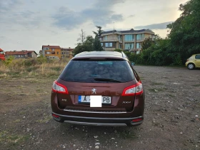 Peugeot 508 RXH | Mobile.bg    7
