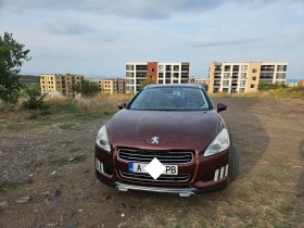 Peugeot 508 RXH | Mobile.bg    8