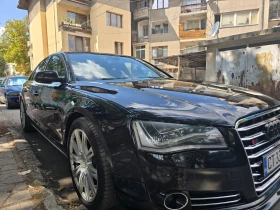Обява за продажба на Audi A8 4.2TDI, 3 TV ~35 000 лв. - изображение 1